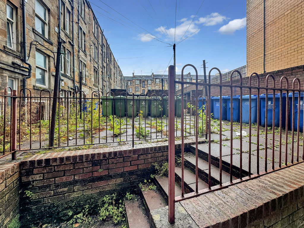 Crow Road Partick